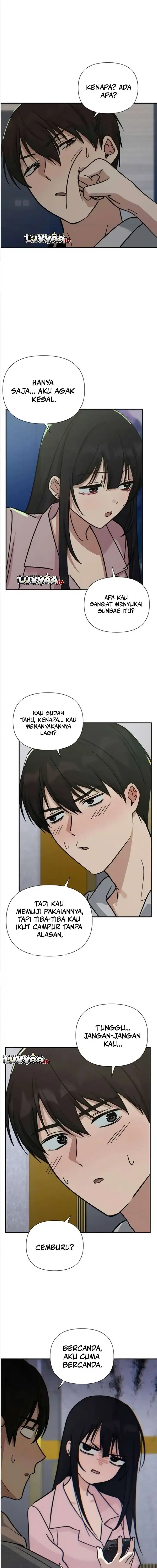 Mia Has Returned Chapter 25 halaman 7
