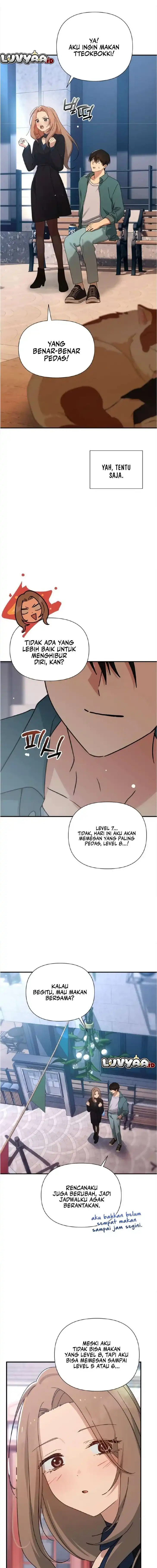 Mia Has Returned Chapter 26 halaman 17