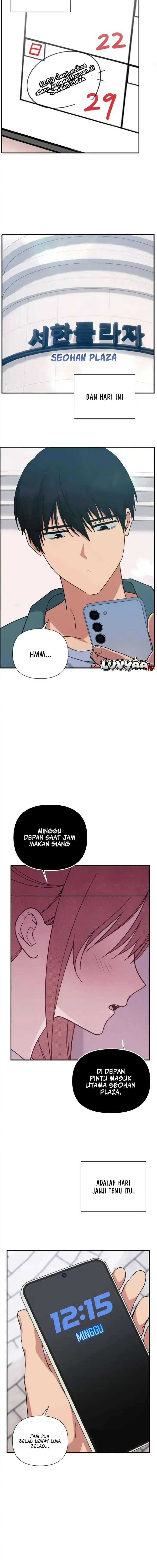 Mia Has Returned Chapter 26 halaman 5