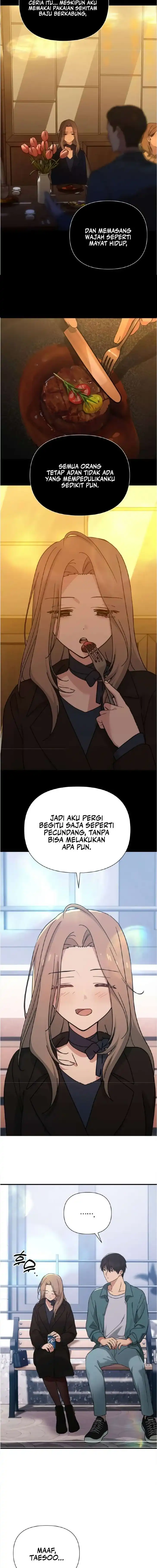 Mia Has Returned Chapter 26 halaman 15