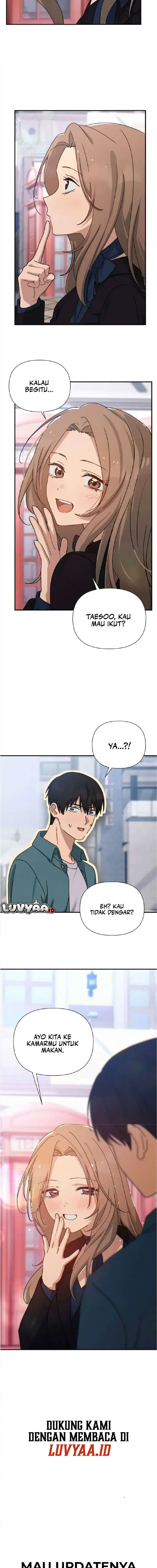 Mia Has Returned Chapter 26 halaman 18