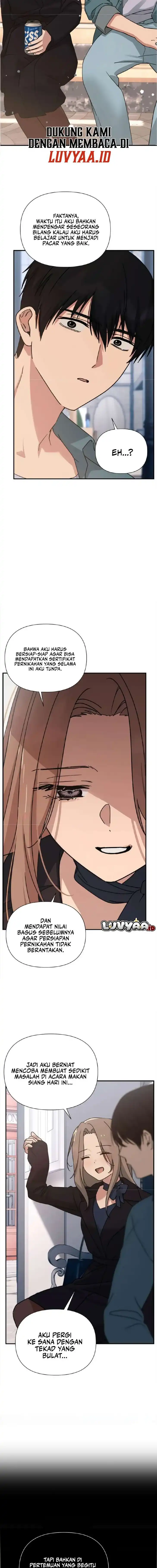 Mia Has Returned Chapter 26 halaman 14