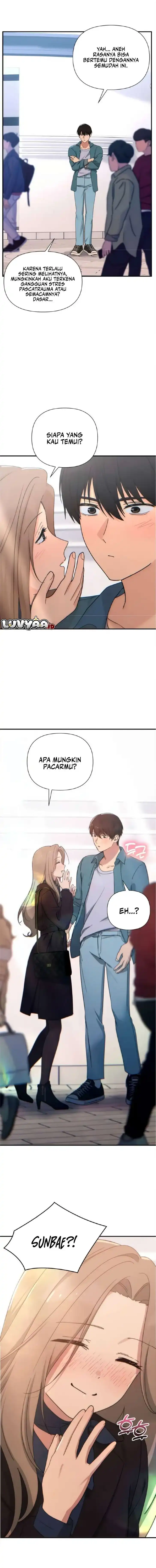Mia Has Returned Chapter 26 halaman 10
