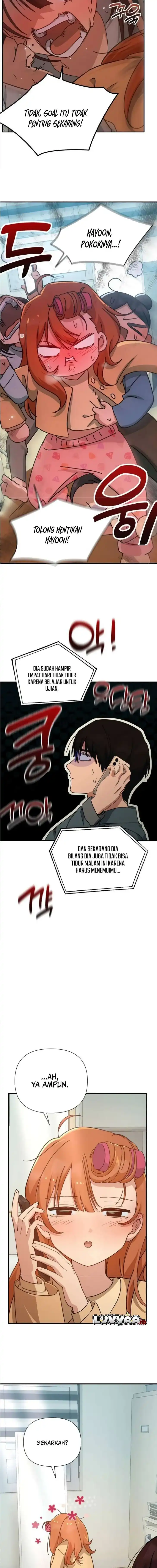 Mia Has Returned Chapter 26 halaman 7