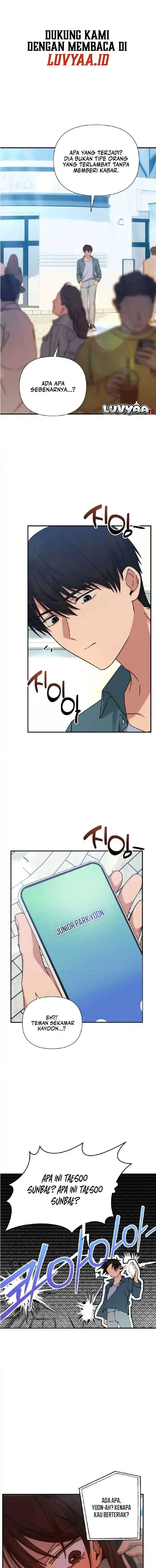 Mia Has Returned Chapter 26 halaman 6