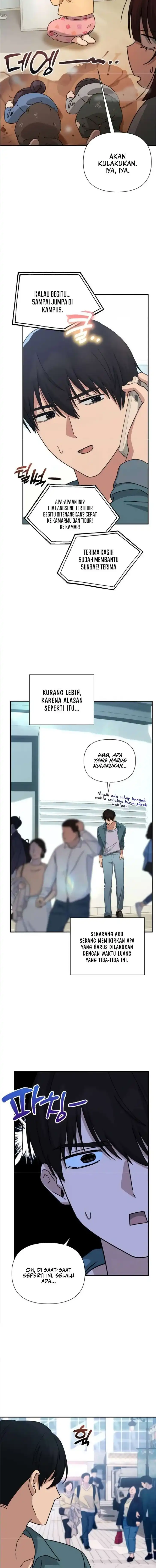 Mia Has Returned Chapter 26 halaman 8