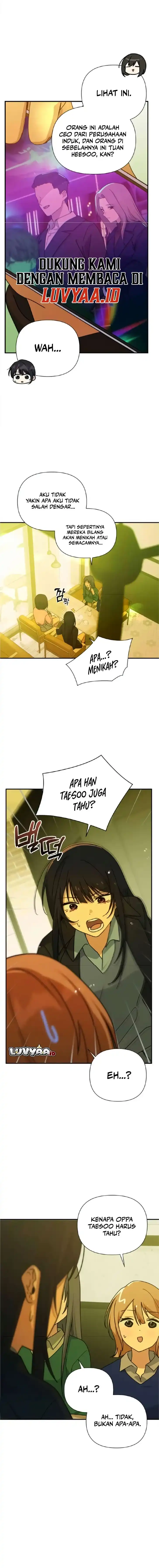 Mia Has Returned Chapter 27 halaman 6