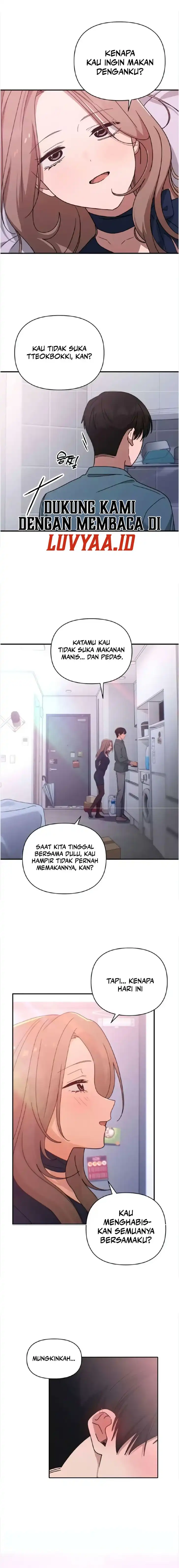 Mia Has Returned Chapter 27 halaman 17