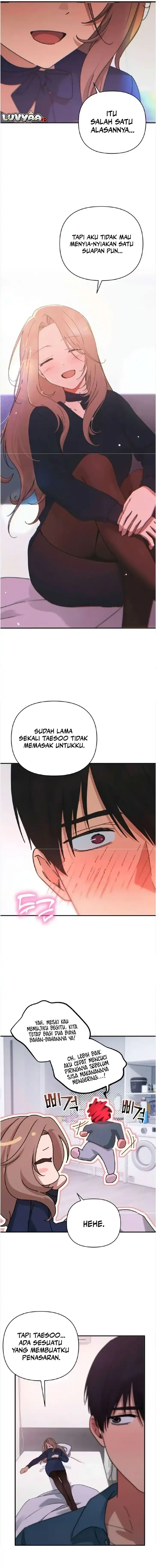 Mia Has Returned Chapter 27 halaman 16