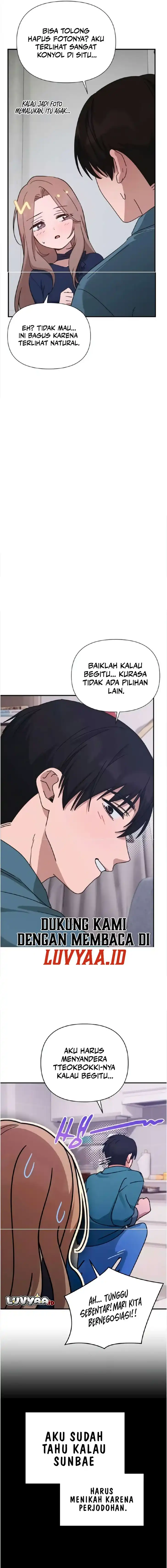 Mia Has Returned Chapter 27 halaman 10