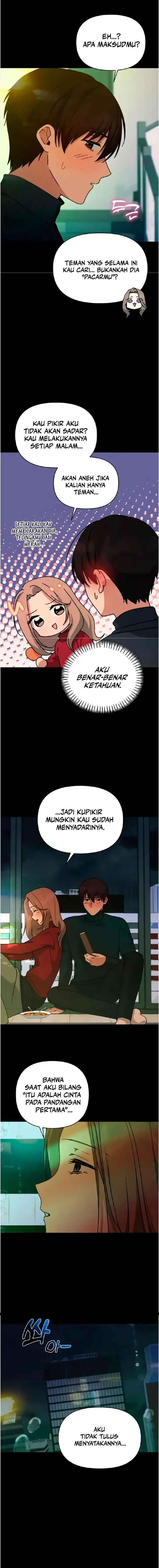 Mia Has Returned Chapter 27 halaman 12