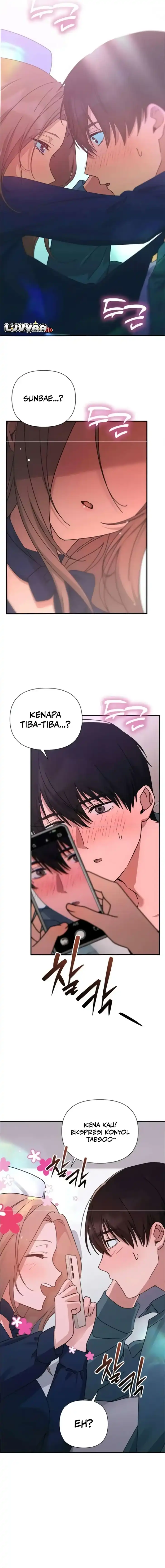 Mia Has Returned Chapter 27 halaman 8