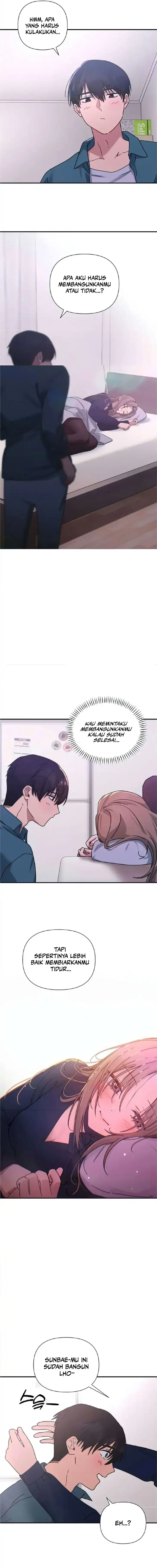 Mia Has Returned Chapter 27 halaman 3