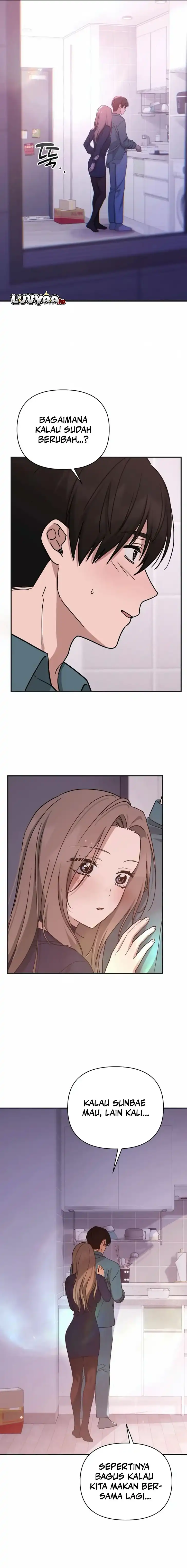 Mia Has Returned Chapter 28 halaman 14