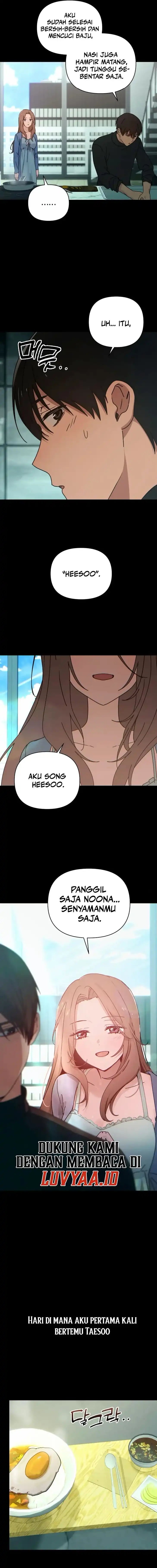 Mia Has Returned Chapter 28 halaman 5