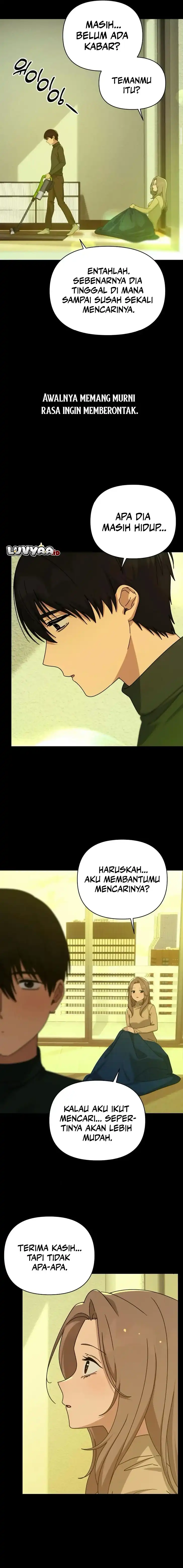 Mia Has Returned Chapter 28 halaman 10