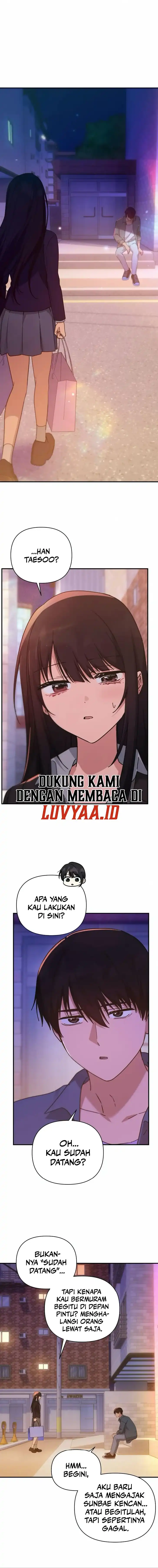 Mia Has Returned Chapter 28 halaman 17