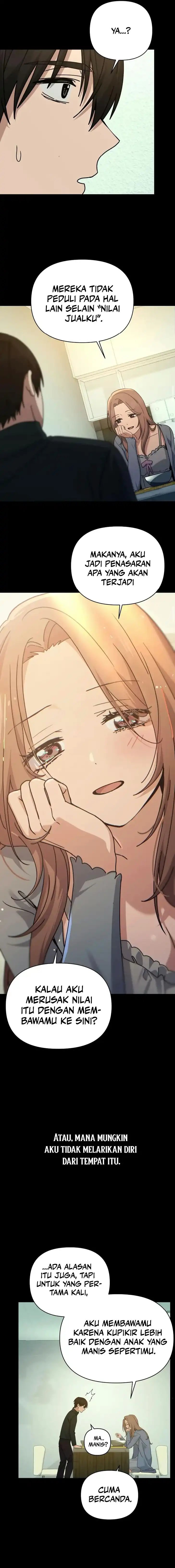 Mia Has Returned Chapter 28 halaman 8