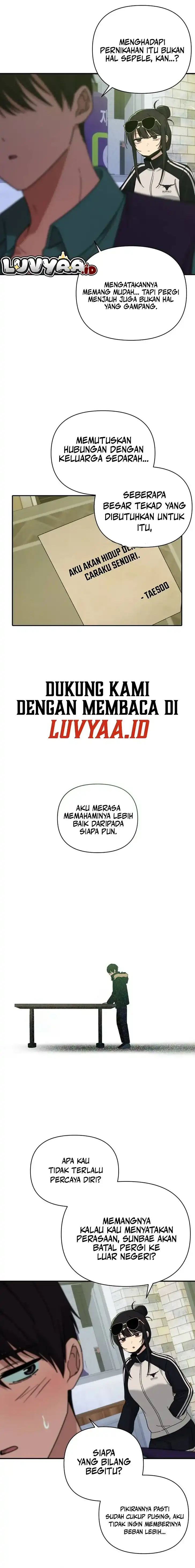 Mia Has Returned Chapter 29 halaman 11