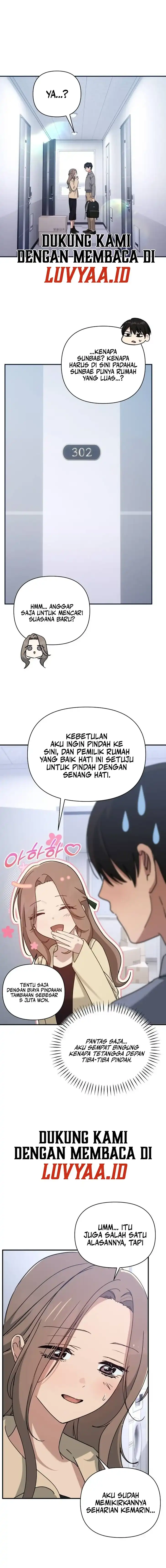 Mia Has Returned Chapter 29 halaman 16