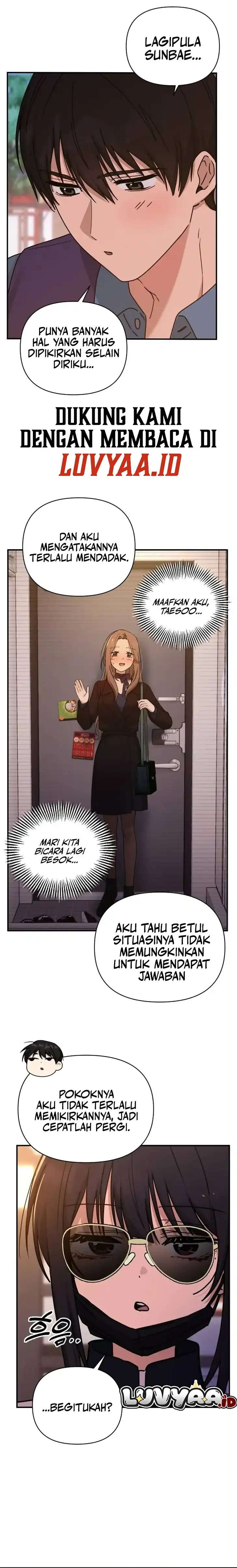 Mia Has Returned Chapter 29 halaman 6