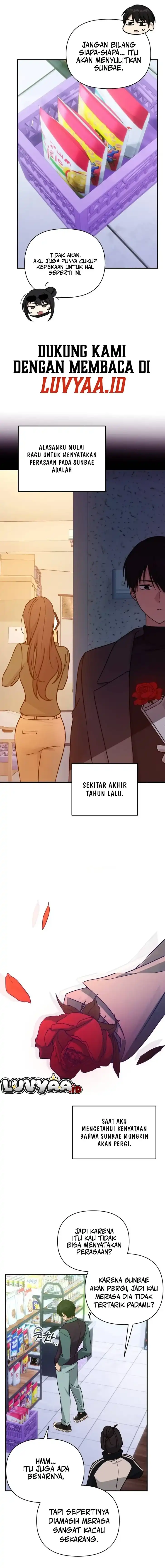 Mia Has Returned Chapter 29 halaman 10