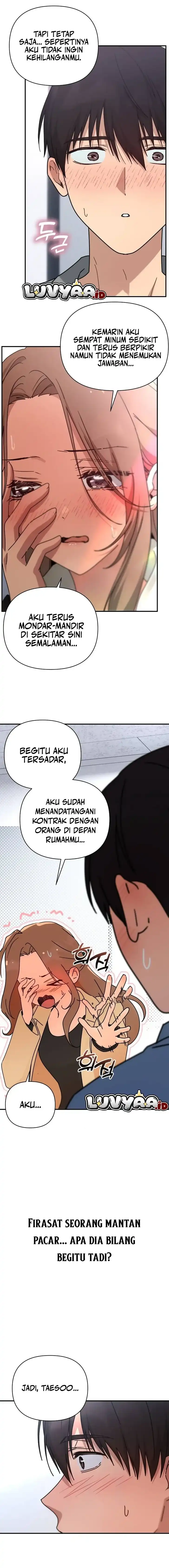 Mia Has Returned Chapter 29 halaman 18