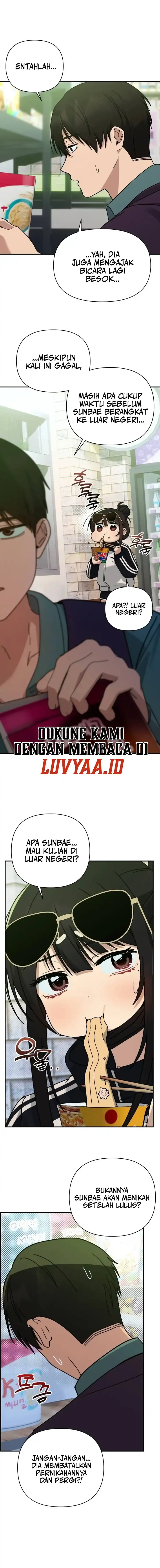 Mia Has Returned Chapter 29 halaman 8