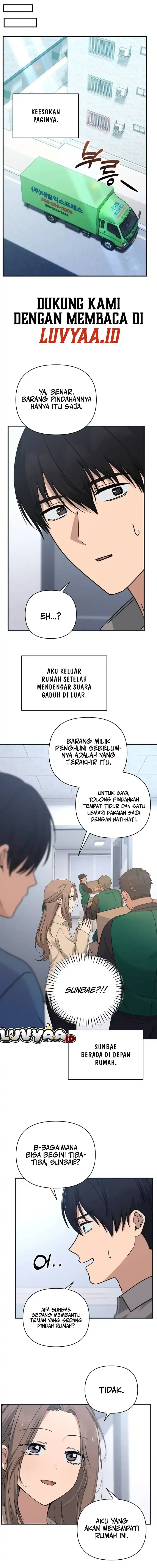 Mia Has Returned Chapter 29 halaman 15