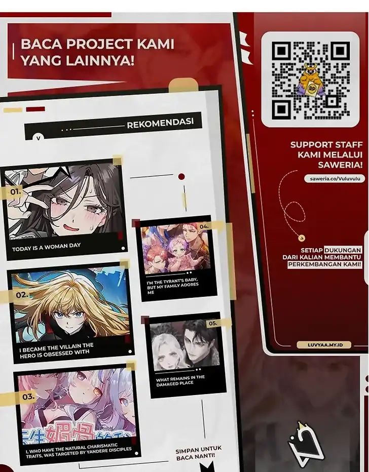 Mia Has Returned Chapter 29 halaman 20