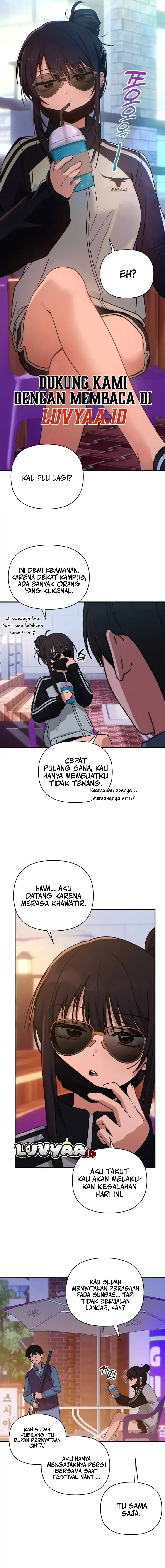 Mia Has Returned Chapter 29 halaman 5