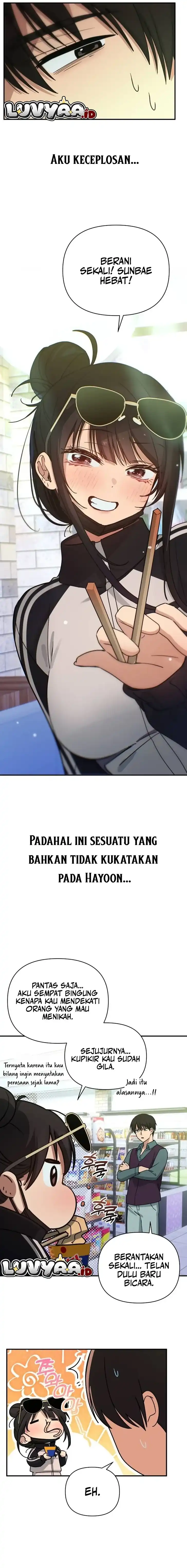 Mia Has Returned Chapter 29 halaman 9