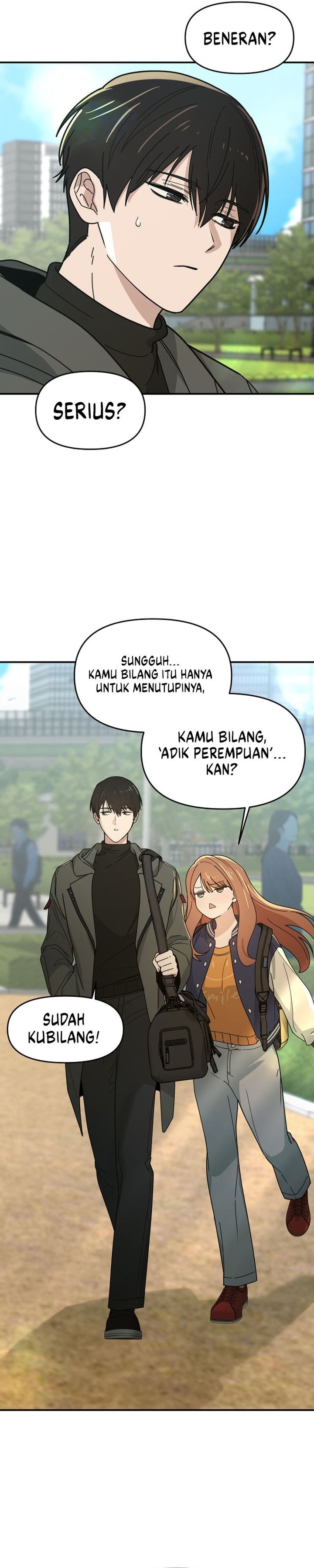 Mia Has Returned Chapter 3 halaman 2