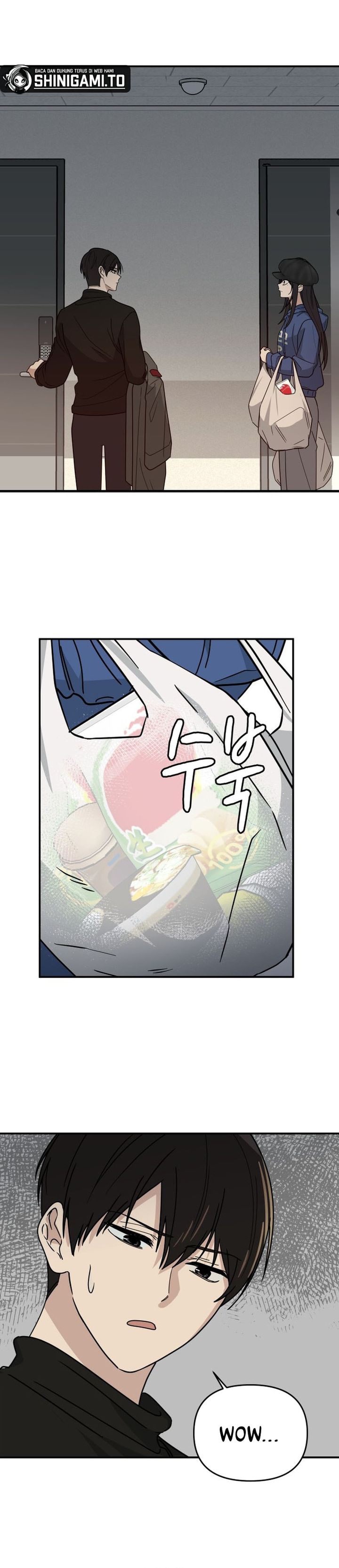 Mia Has Returned Chapter 3 halaman 22