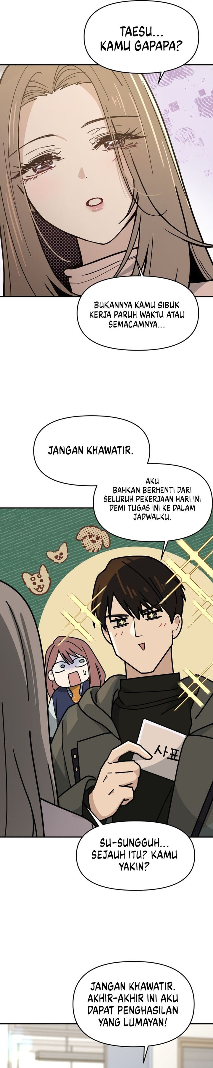 Mia Has Returned Chapter 3 halaman 11