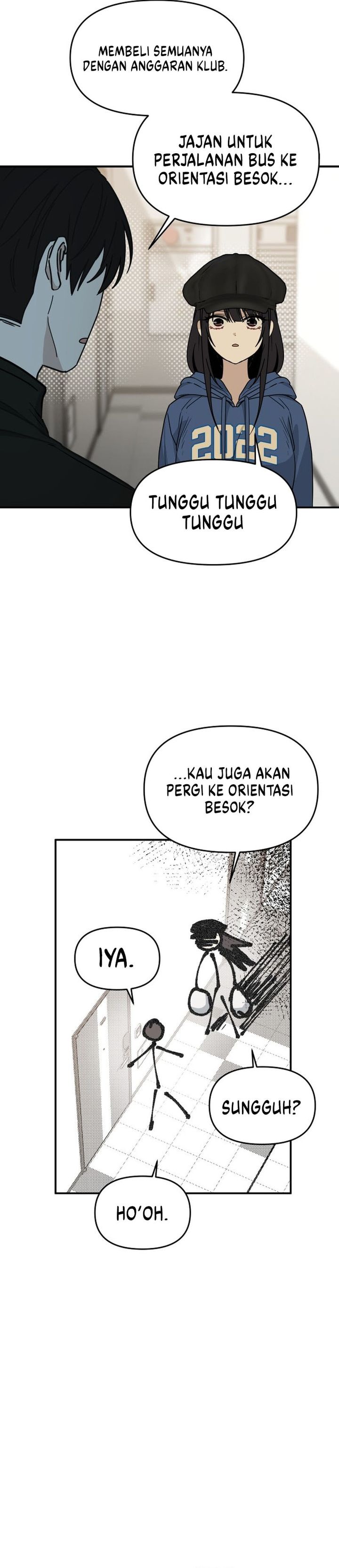 Mia Has Returned Chapter 3 halaman 24