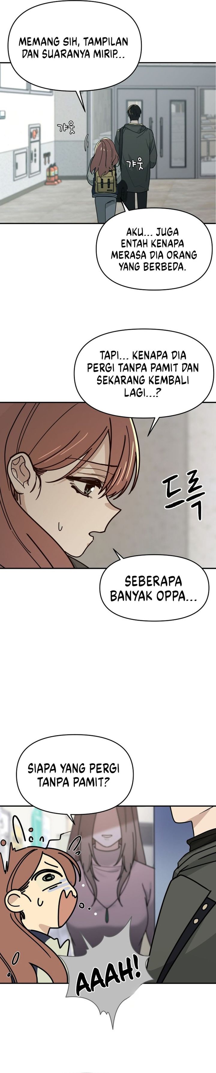 Mia Has Returned Chapter 3 halaman 9