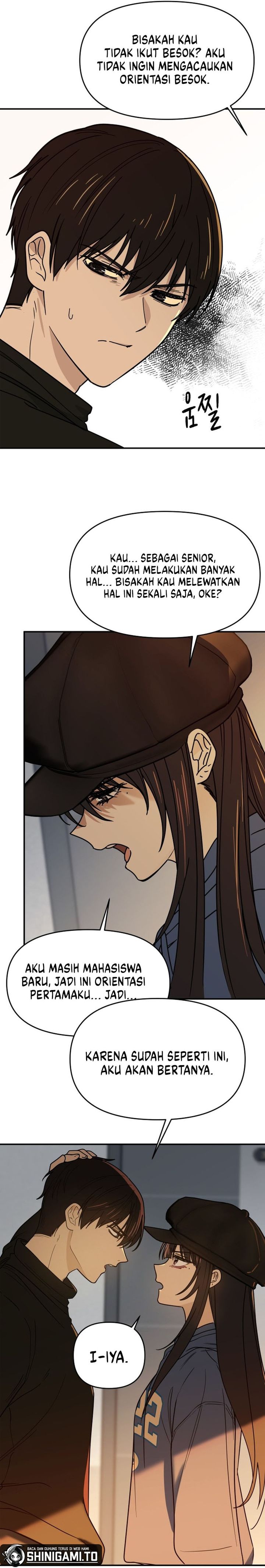 Mia Has Returned Chapter 3 halaman 25
