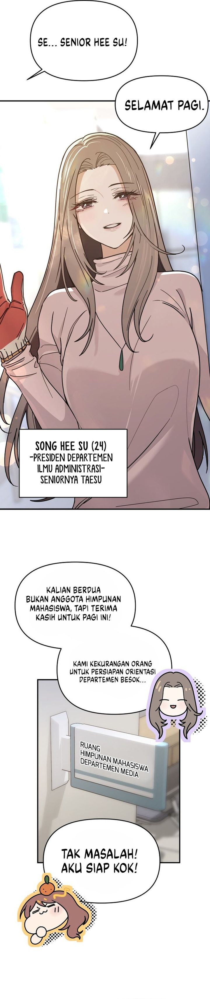 Mia Has Returned Chapter 3 halaman 10