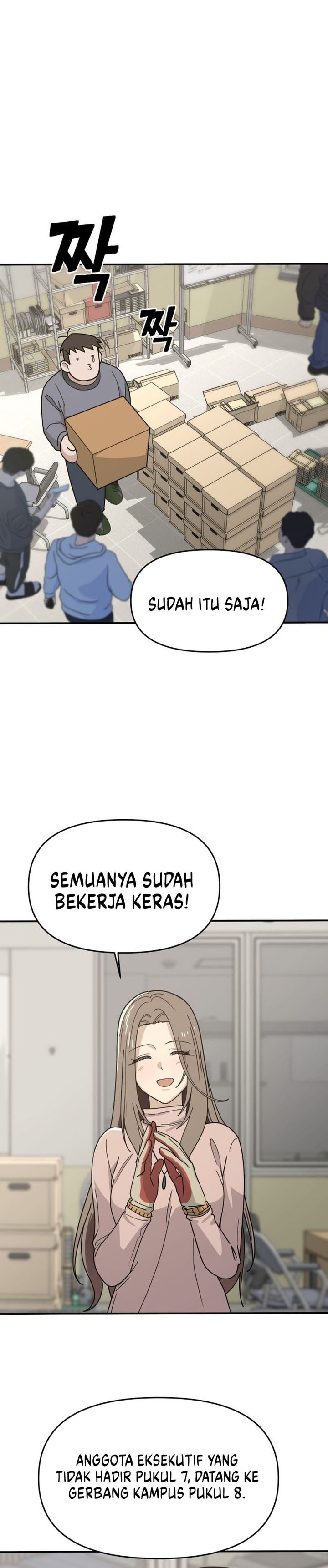 Mia Has Returned Chapter 3 halaman 18