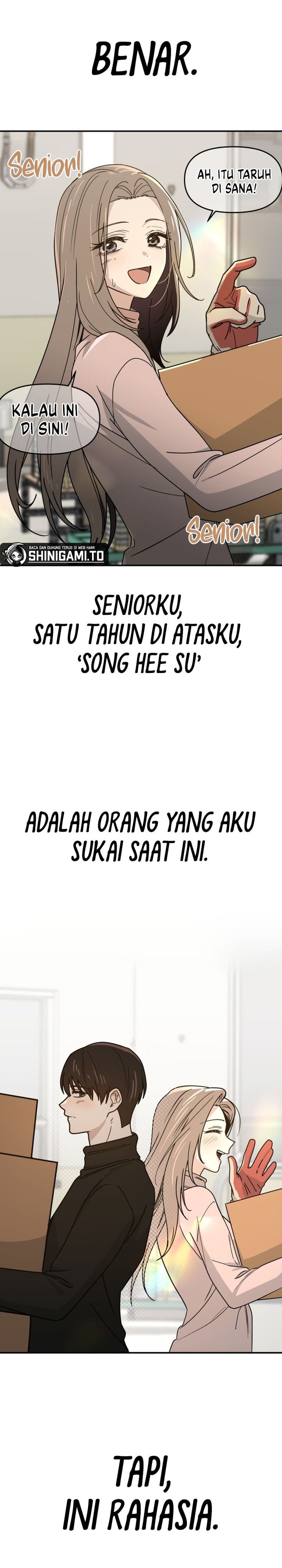 Mia Has Returned Chapter 3 halaman 13