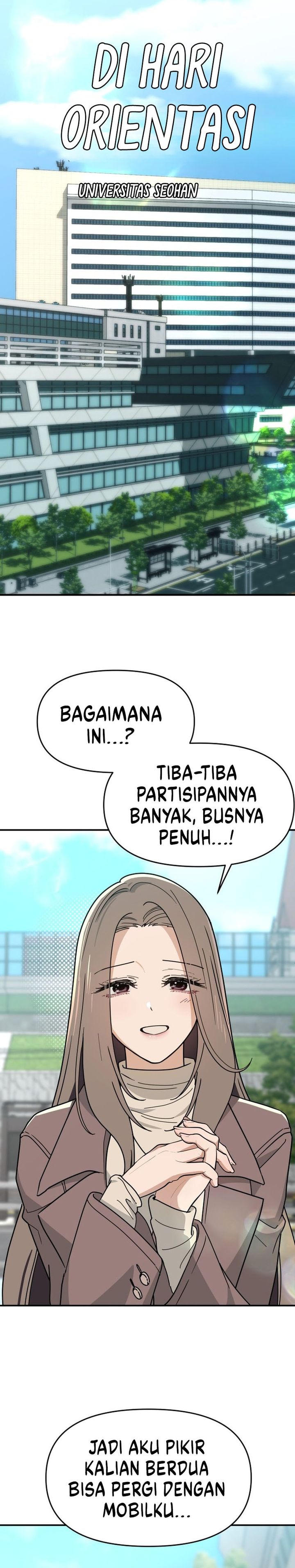 Mia Has Returned Chapter 3 halaman 30