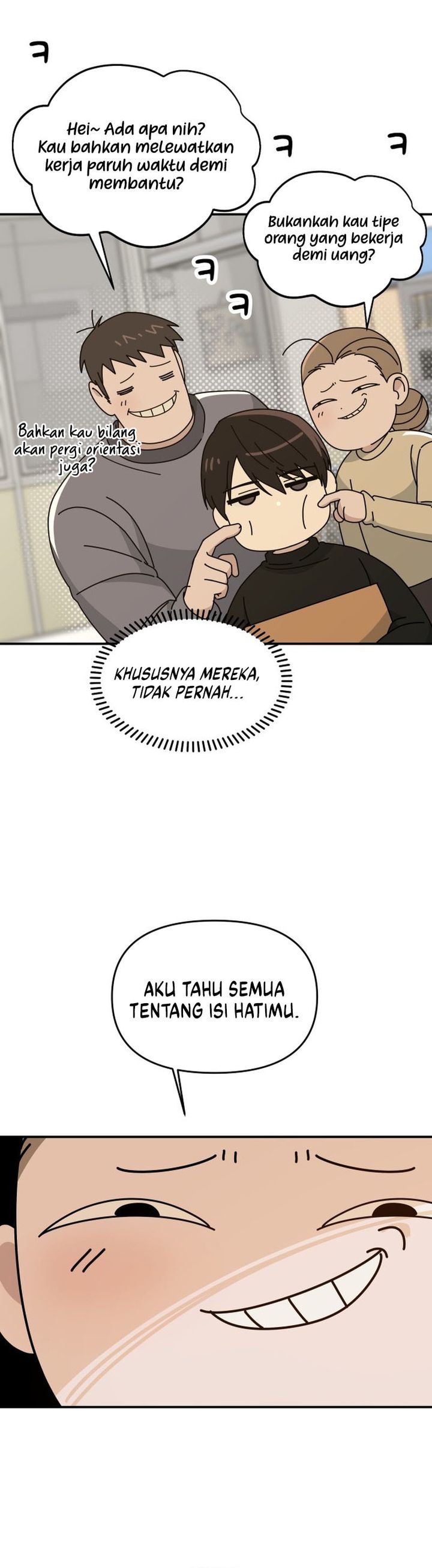 Mia Has Returned Chapter 3 halaman 14