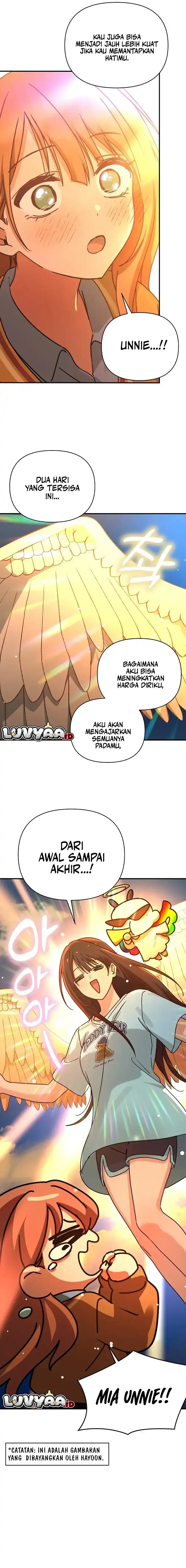 Mia Has Returned Chapter 30 halaman 17