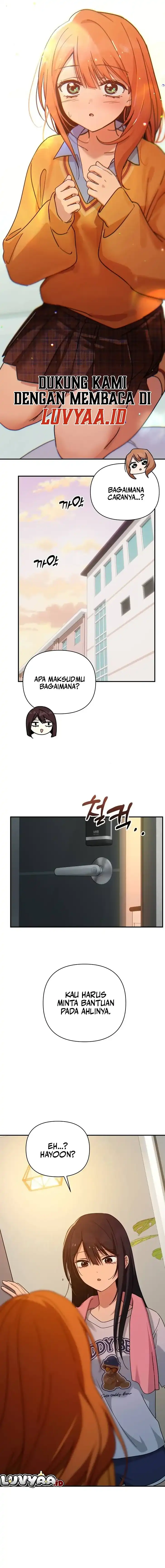 Mia Has Returned Chapter 30 halaman 12