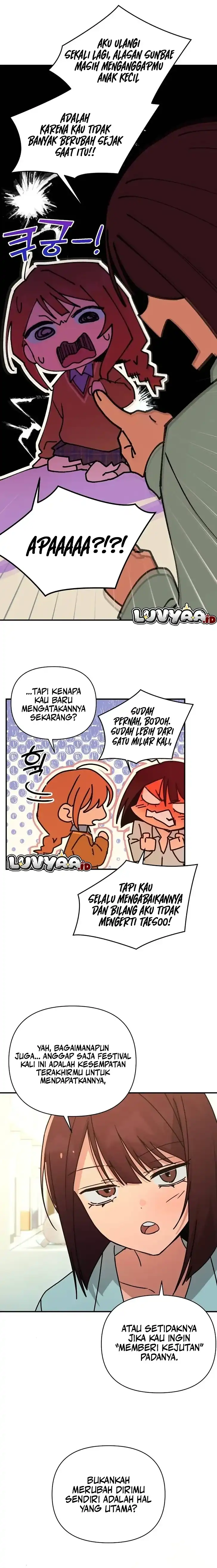 Mia Has Returned Chapter 30 halaman 11