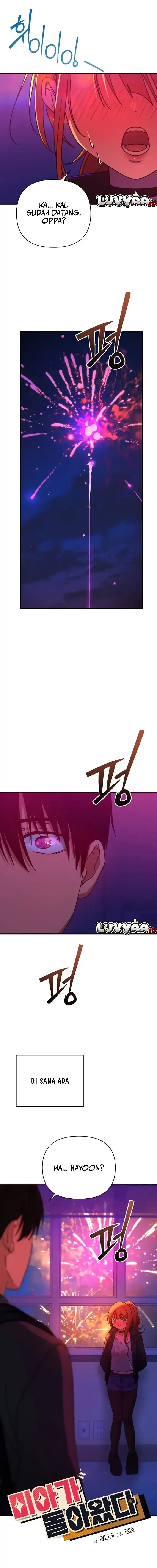 Mia Has Returned Chapter 30 halaman 19