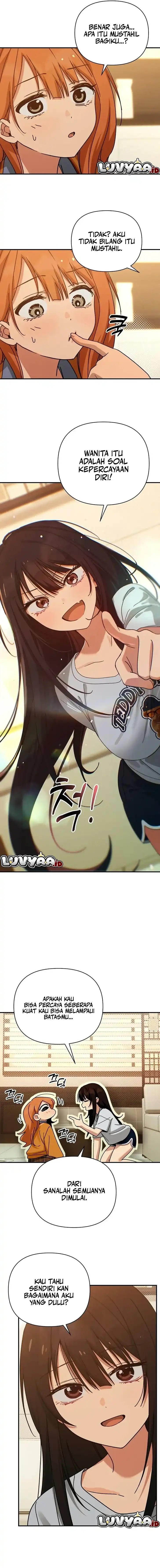 Mia Has Returned Chapter 30 halaman 16