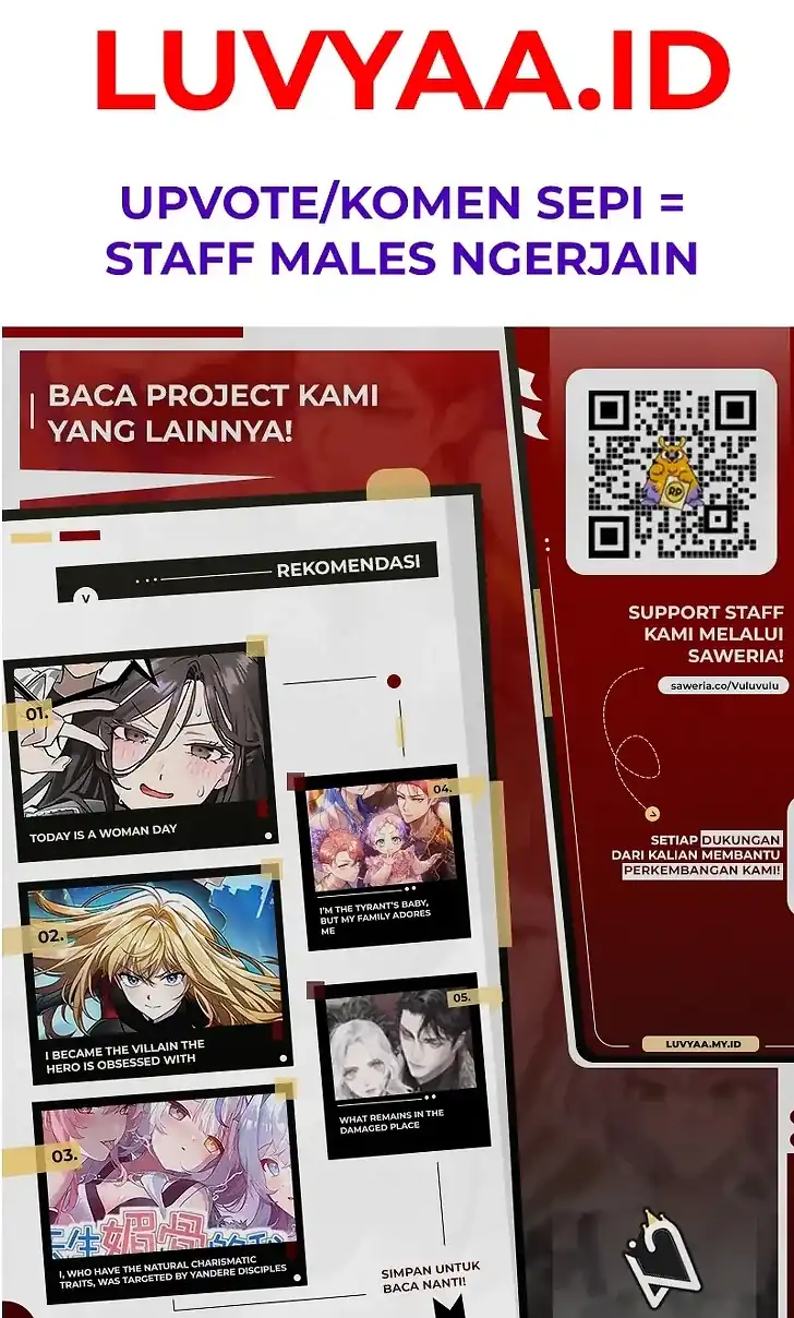 Mia Has Returned Chapter 30 halaman 21