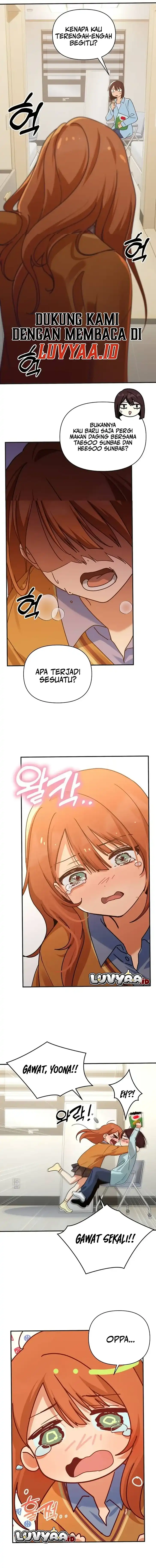 Mia Has Returned Chapter 30 halaman 3